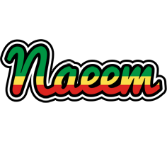 Naeem african logo