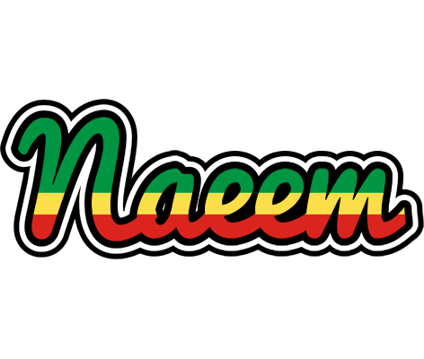 Naeem african logo