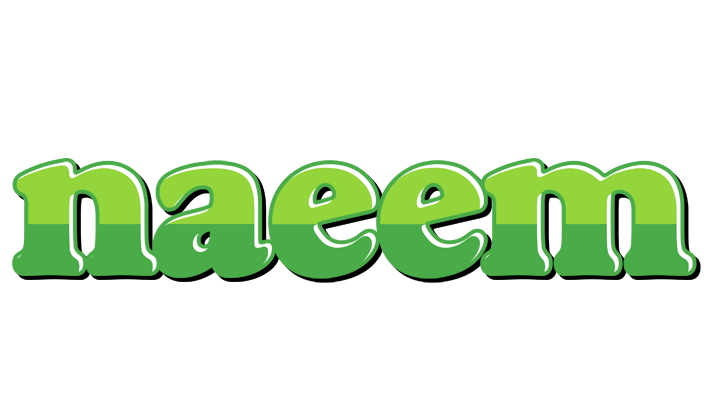 Naeem apple logo