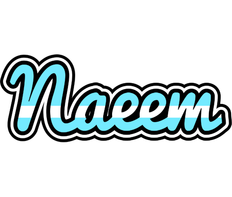 Naeem argentine logo