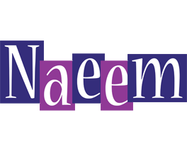 Naeem autumn logo