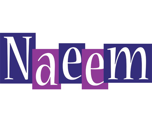 Naeem autumn logo