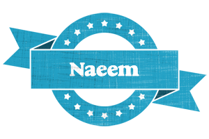 Naeem balance logo