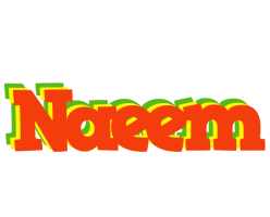 Naeem bbq logo