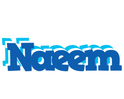 Naeem business logo