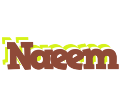Naeem caffeebar logo