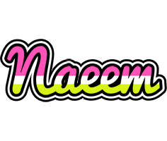 Naeem candies logo