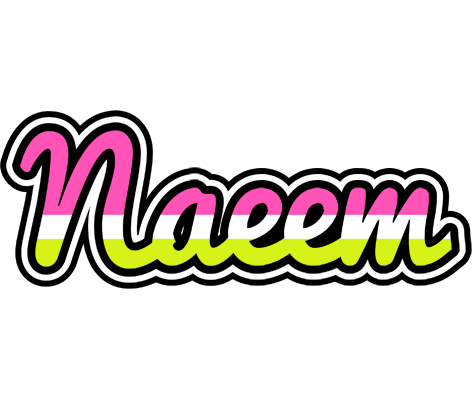 Naeem candies logo