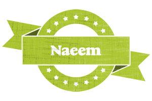 Naeem change logo