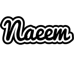Naeem chess logo