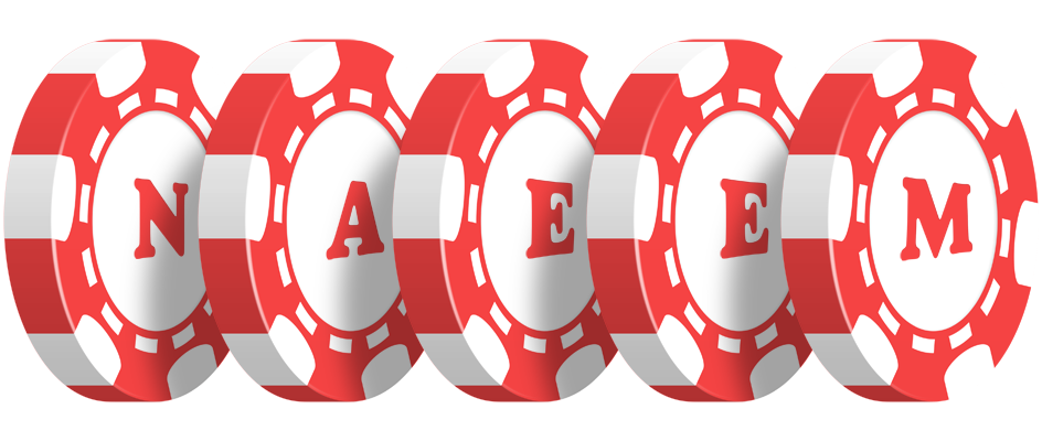 Naeem chip logo