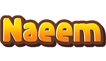 Naeem cookies logo