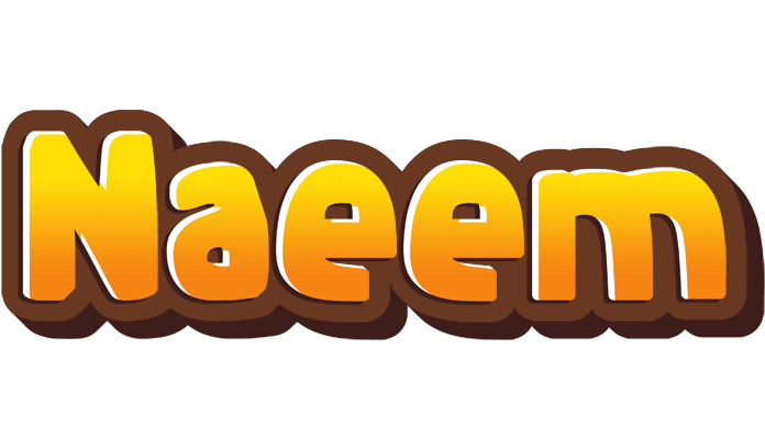 Naeem cookies logo