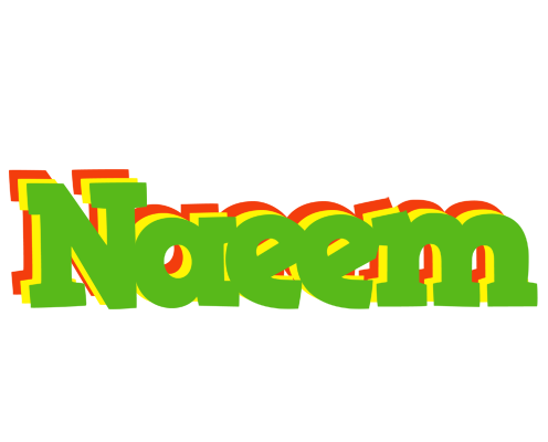 Naeem crocodile logo
