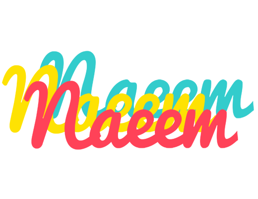Naeem disco logo