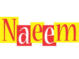 Naeem errors logo