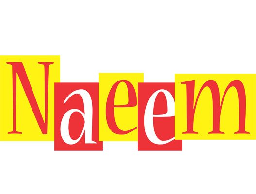 Naeem errors logo