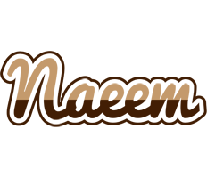 Naeem exclusive logo