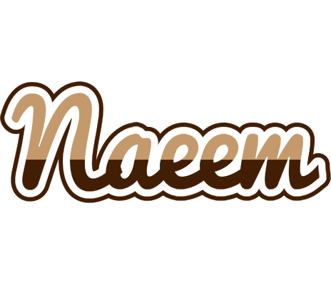 Naeem exclusive logo