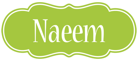Naeem family logo