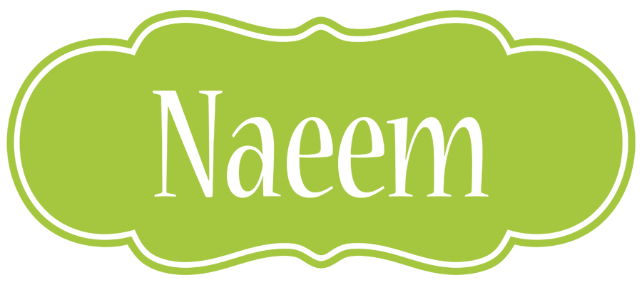Naeem family logo