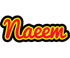 Naeem fireman logo