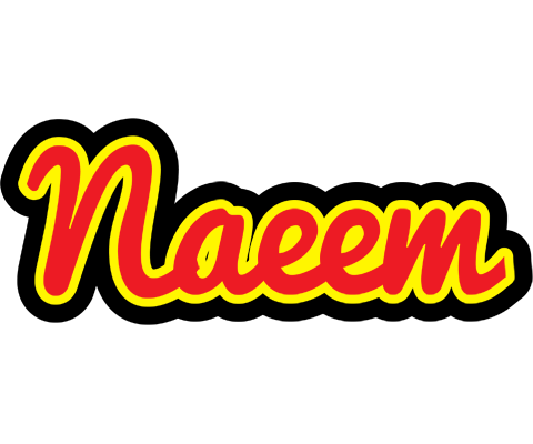 Naeem fireman logo