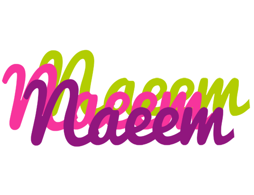 Naeem flowers logo