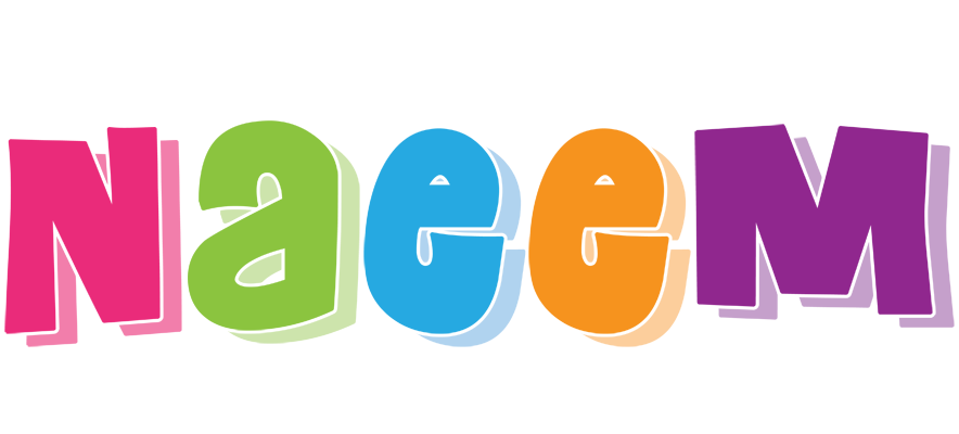Naeem friday logo