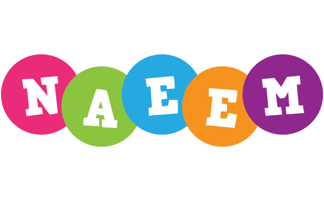 Naeem friends logo