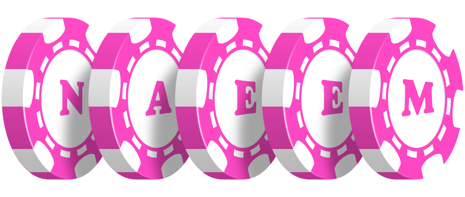 Naeem gambler logo