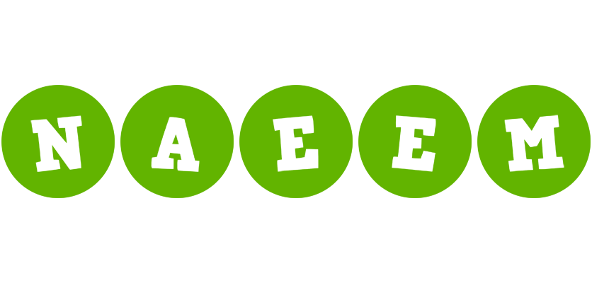 Naeem games logo