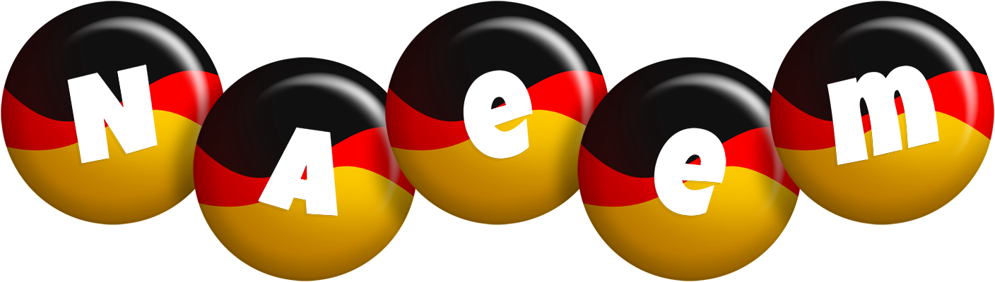 Naeem german logo