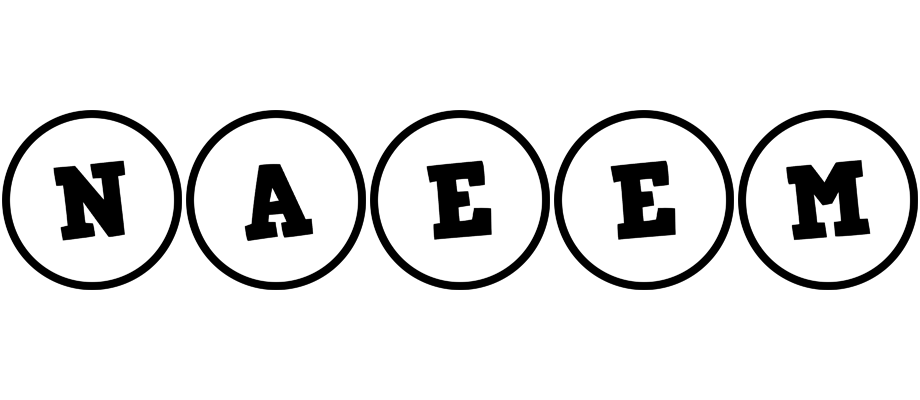 Naeem handy logo