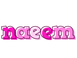 Naeem hello logo