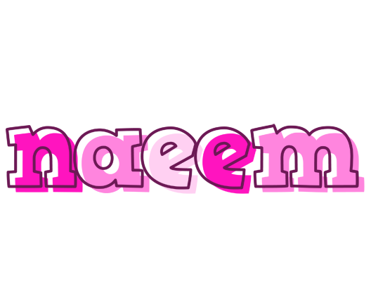 Naeem hello logo