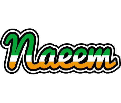 Naeem ireland logo