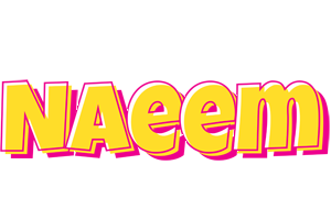 Naeem kaboom logo