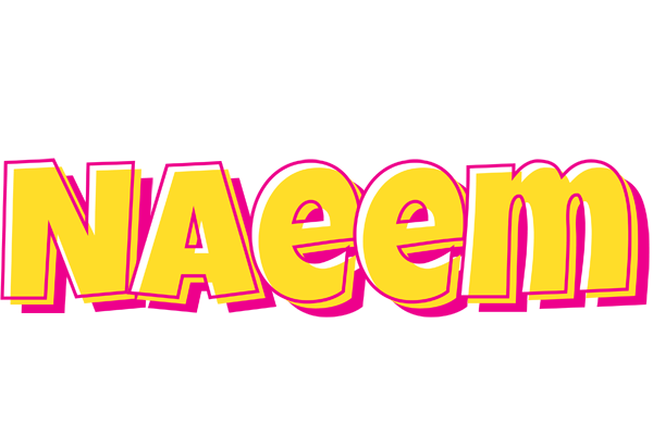 Naeem kaboom logo