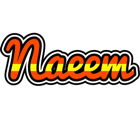 Naeem madrid logo