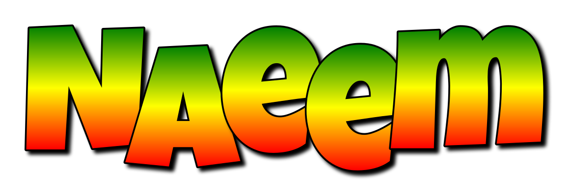 Naeem mango logo