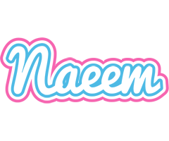 Naeem outdoors logo