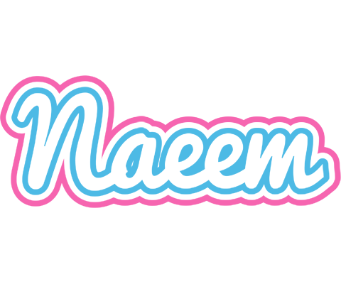 Naeem outdoors logo