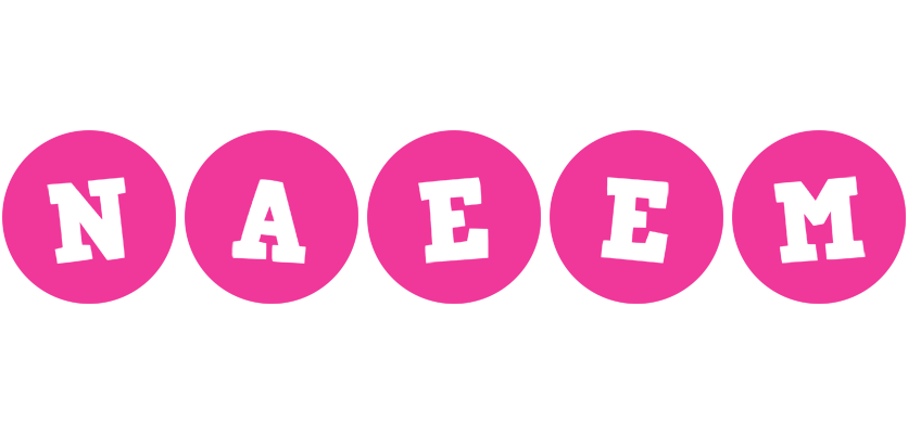 Naeem poker logo