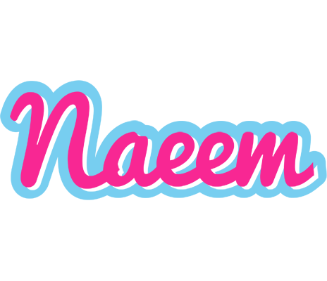 Naeem popstar logo