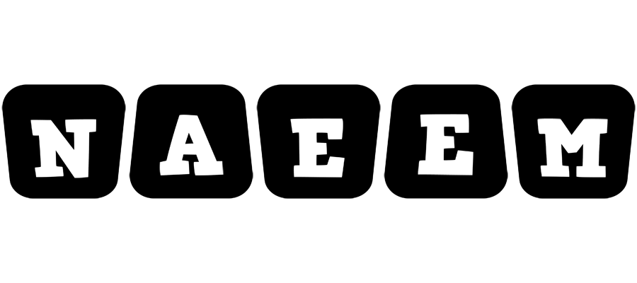 Naeem racing logo