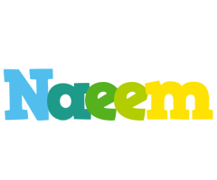 Naeem rainbows logo