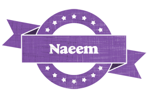 Naeem royal logo