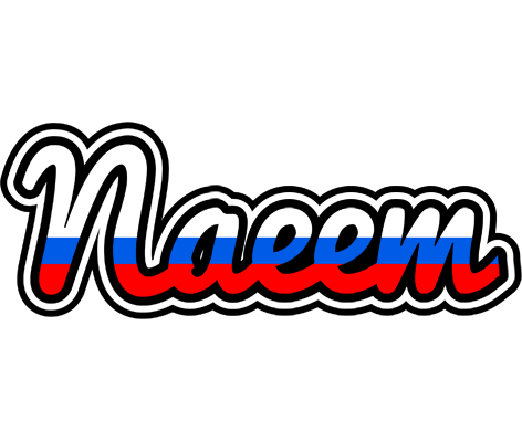Naeem russia logo
