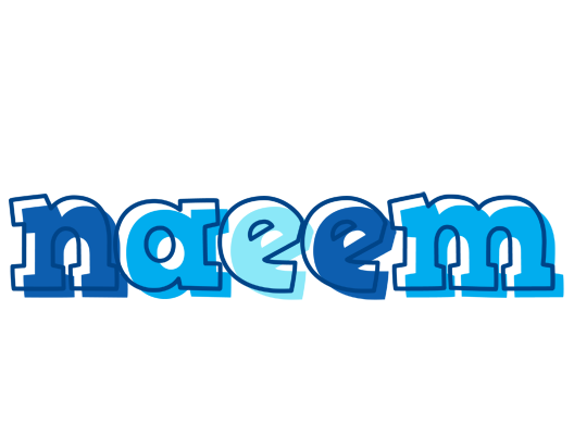 Naeem sailor logo